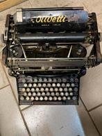 olivetti typemachine, Antiek en Kunst, Ophalen