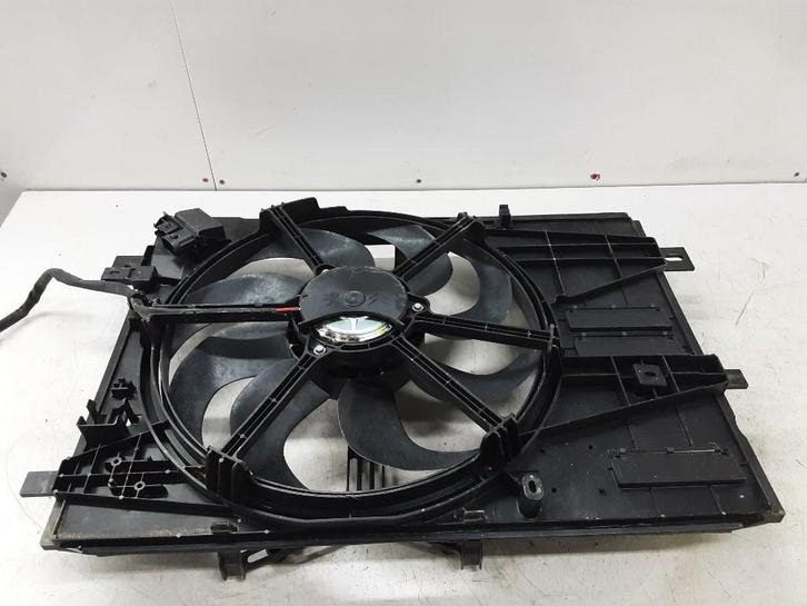 KACHEL VENTILATORMOTOR Peugeot Partner (EF / EU) (01-2018/-), Auto-onderdelen, Airco en Verwarming, Peugeot, Gebruikt