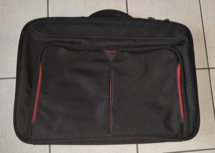 Laptop Targus Classic +, NIEUW, extra groot, Computers en Software, Laptoptassen, Nieuw, Schoudertas, 17 inch of meer, Ophalen of Verzenden