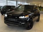 LAND ROVER RANGE ROVER SPORT 3.0D 190KW 258PK EURO 6B BTW IN, Auto's, Land Rover, Automaat, Euro 6, Stuurwielverwarming, Leder