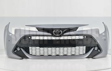 Bumper TOYOTA COROLLA E210 E21 2019- HATCHBACK 6XPDC Voorbum beschikbaar voor biedingen