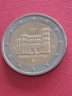 2017 A Duitsland 2 euro Rheinland-Pfalz Berlijn, Verzenden, Duitsland, 2 euro, Losse munt