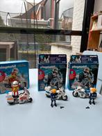 Playmobil 3 motors, Ophalen of Verzenden