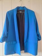 Blazer bleu taille 42 44, Vêtements | Femmes, Vestes & Costumes, Comme neuf, Ms mode, Bleu, Taille 42/44 (L)
