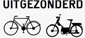 Gezocht defecte "elektrische"brommers, scooters  beschikbaar voor biedingen