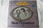 Silver Convention -Lp- Sta op en maak een boogie, Cd's en Dvd's, Vinyl | Dance en House, Ophalen of Verzenden, Zo goed als nieuw