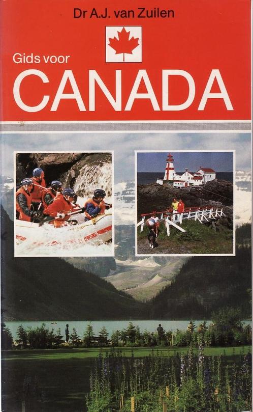 REISHANDBOEK “Gids voor Canada”, Livres, Guides touristiques, Comme neuf, Guide ou Livre de voyage, Amérique du Nord, Autres marques