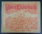 Unser Liederbuch - Friederike Merck - 1900, Ophalen of Verzenden