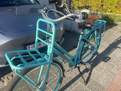 Gazelle Fiets  (Miss Grace) - Nieuw, Vélos & Vélomoteurs, Vélos | Femmes | Vélos pour femme, Comme neuf, Gazelle, Vitesses, 47 à 50 cm