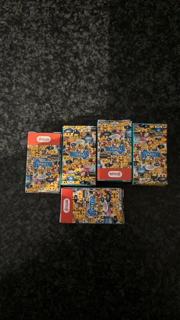 Emoji Aldi 2024 - 5 boîtes non ouvertes, Aldi, Enlèvement ou Envoi
