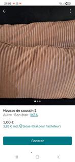 Housses de coussin, Ophalen, Zo goed als nieuw