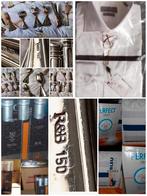 ✓Set 5 CANALI-96 ROBBE BERKING-12COGNAC-12WODKA, Ophalen, Nieuw