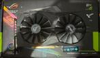 GTX 1050TI 4GB ROG STRIX, Computers en Software, Ophalen of Verzenden, Zo goed als nieuw