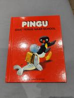 Pingu gaat terug naar school, Ophalen of Verzenden, Zo goed als nieuw