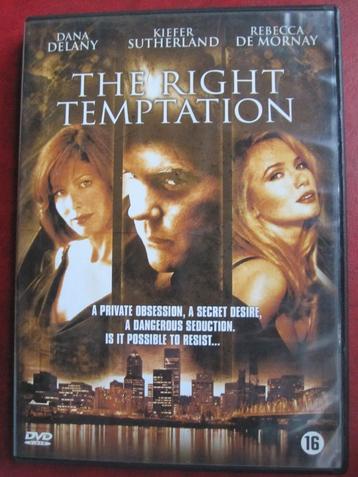 The Right Temptation beschikbaar voor biedingen