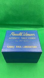 Recall Viewer (mint in box), Audio, Tv en Foto, Diaprojectoren, Ophalen of Verzenden, Zo goed als nieuw