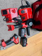 Milwaukee, Ophalen, Nieuw