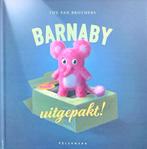 BARNABY UITGEPAKT! - fantasierijk prentenboek vol warmte, Fictie algemeen, Jongen of Meisje, Nieuw, Ophalen of Verzenden