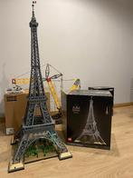 Lego 10307 La Tour Eiffel 1 x construite, Enlèvement ou Envoi, Comme neuf, Ensemble complet, Lego