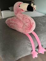 Flamingo grote pluche, Kinderen en Baby's, Speelgoed | Knuffels en Pluche, Ophalen of Verzenden, Zo goed als nieuw, Overige typen