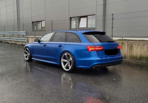 Originele Audi RS4 RS5 Rotor 20 inch Velgen, Autos : Pièces & Accessoires, Pneus & Jantes, Jante(s), 20 pouces, Utilisé, Enlèvement ou Envoi