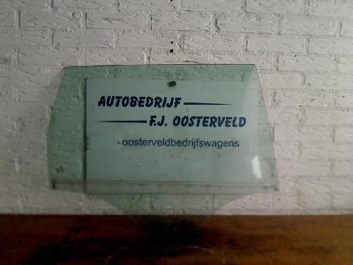 Portierruit 4Deurs rechts-achter van een Volkswagen Passat, Auto-onderdelen, Ruiten en Toebehoren, Volkswagen, Gebruikt, 3 maanden garantie