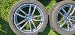 Kit hiver bmw serie 5, Auto-onderdelen, Banden en Velgen, Ophalen, 18 inch, Banden en Velgen, Winterbanden