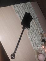 Ancien gaufrier en fonte, Antiquités & Art, Enlèvement