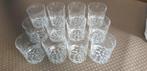 Whisky glazen, set 12stuks, Ophalen, Zo goed als nieuw, Overige typen