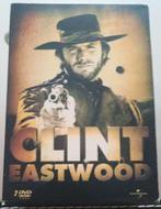 Prachtige Clint Eastwood Collector dvd-boxset (7 films)., Cd's en Dvd's, Ophalen of Verzenden, Zo goed als nieuw