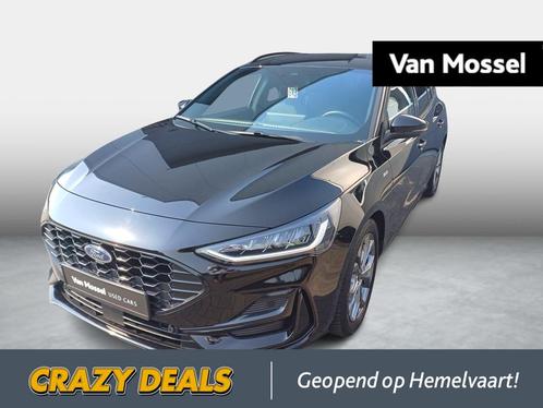 Ford Focus Clipper ST Line Style|Automaat||Camera|Carplay, Auto's, Ford, Bedrijf, Te koop, Focus, ABS, Achteruitrijcamera, Airbags