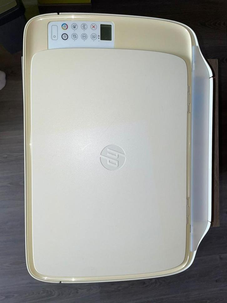 Printer HP deskjet 3630, Computers en Software, Printers, Zo goed als nieuw, All-in-one, Inkjetprinter, Kleur printen, Kopieren