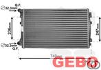 Volkswagen Golf 7 1.0 TSI radiateur 2012 t/m 2017 5Q0 121 25, Volkswagen, Enlèvement ou Envoi, Neuf