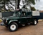Land Rover Defender 130, Auto's, Land Rover, Stof, Particulier, Onderhoudsboekje, Te koop