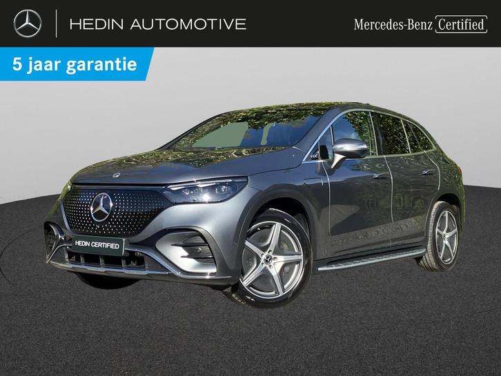 Mercedes-Benz EQE-Klasse SUV 350 4MATIC AMG Line | Panoramis, Auto's, Mercedes-Benz, Bedrijf, Te koop, EQE, 4x4, Alarm, Bluetooth
