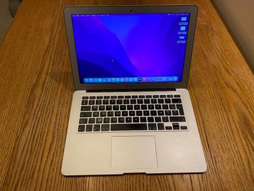 Macbook Air 2017 13inch beschikbaar voor biedingen