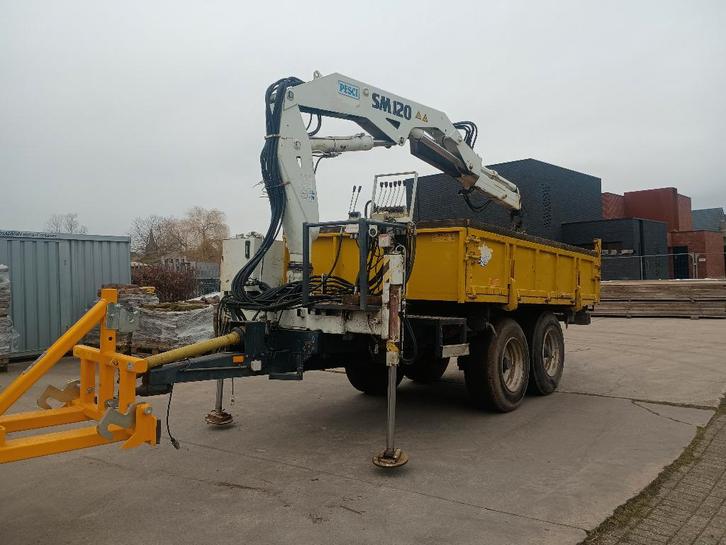 Kraankar, Diversen, Overige Diversen, Gebruikt, Ophalen