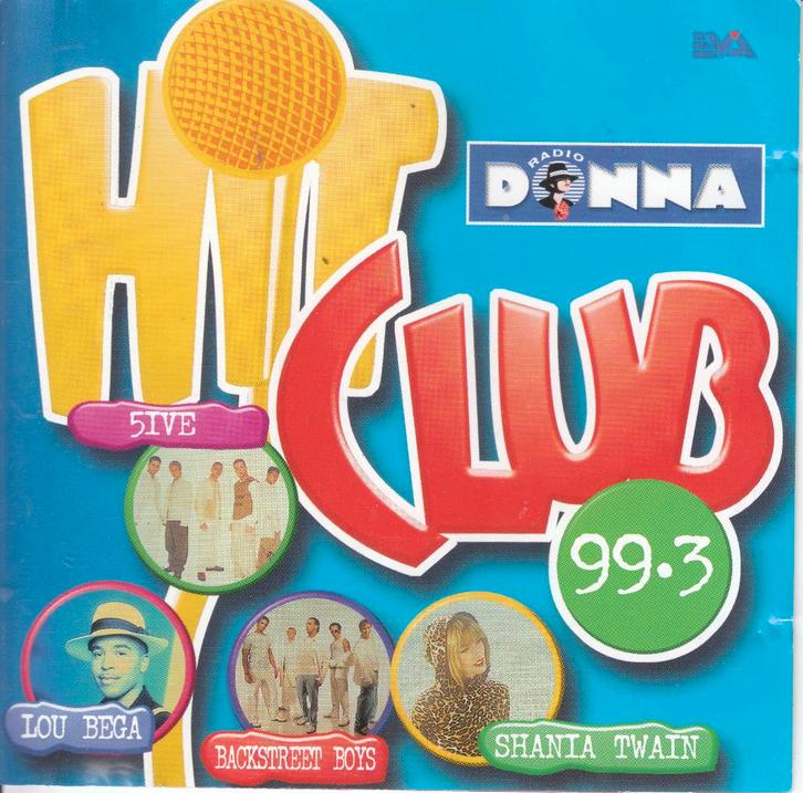 Hits uit de jaren 90 op diverse full-CD's, Cd's en Dvd's, Cd's | Verzamelalbums, Pop, Verzenden