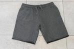 Joggingshort maat M, Kleding | Heren, Broeken en Pantalons, Maat 48/50 (M), Grijs, Gedragen, C&A