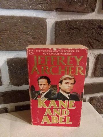 Jeffrey Archer - Kane and Abel beschikbaar voor biedingen