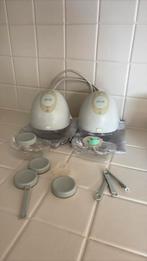 Elvie double pump dubbele draagbare kolf aankoop 05/2024, 2 tot 3 liter, Ophalen of Verzenden, Zo goed als nieuw