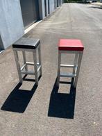 14 aluminium barkruks  rode en zwarte afneembaar, Ophalen, Nieuw in verpakking