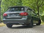 Mercedes C200 c 200 diesel |CAMERA |DODEHOEK | AUTOMAAT, Auto's, Achterwielaandrijving, 1600 cc, Leder en Stof, Bedrijf
