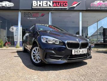 BMW 2 Serie Tourer 216 Active dA/ LED/GPS/GARANTIE/1 EIGENAA beschikbaar voor biedingen