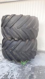 MICHELIN Mega Xbib 1050/50R32 & 750/50R26, Zakelijke goederen, Landbouw | Onderdelen | Banden, Velgen en Assen, Ophalen