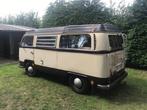 camper VW bus Westfalia 1969, Auto's, Volkswagen, 4 deurs, Overige modellen, Beige, Overige kleuren