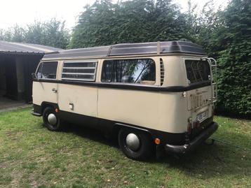 camper VW bus Westfalia 1969, Autos, Autres modèles, Achat, 4 portes, Boîte manuelle