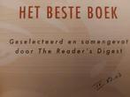 Het beste boek, Ophalen, Gelezen