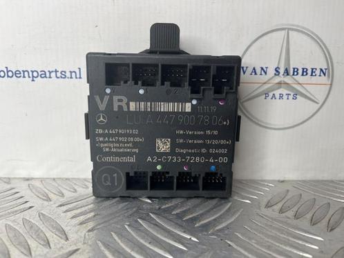 Centrale Deurvergrendelings Module van een Mercedes Vito, Auto-onderdelen, Overige Auto-onderdelen, Mercedes-Benz, Gebruikt, 3 maanden garantie