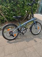 Praktische en zeer lichte 20" vouwfiets - Tilt 120, Fietsen en Brommers, Fietsen | Vouwfietsen, Ophalen, Zo goed als nieuw, Versnellingen
